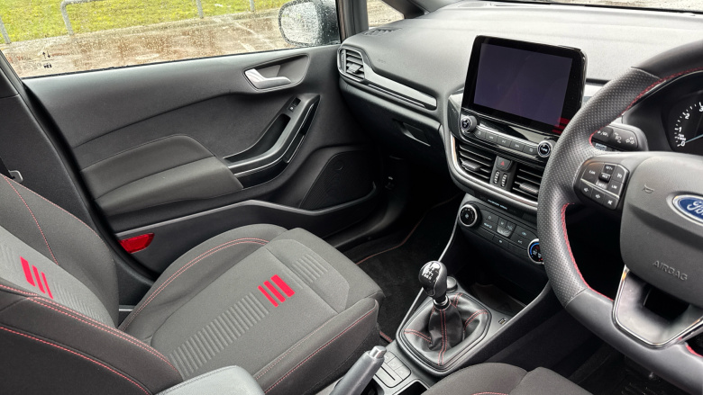 Ford Fiesta 1.0 EcoBoost ST-Line 5dr Petrol Hatchback